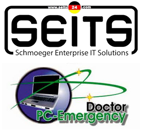 PC Emergency Doctor Seits24 Logos
